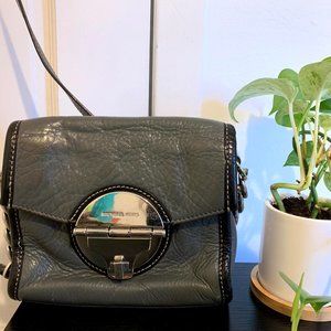 MICHAEL Michael Kors Crossbody Leather Handbag